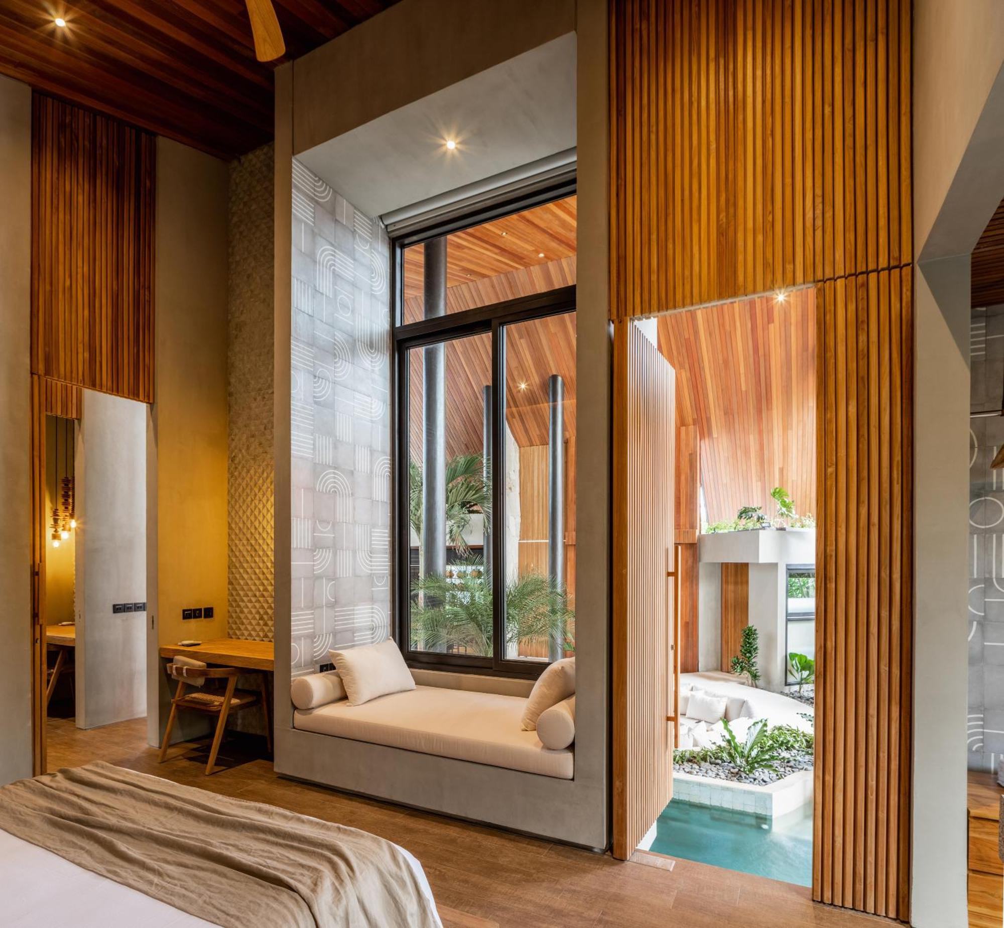 Villa Levante Bali By House Of Winds - Tropical Oasis Near Canggu 캐로보칸 외부 사진
