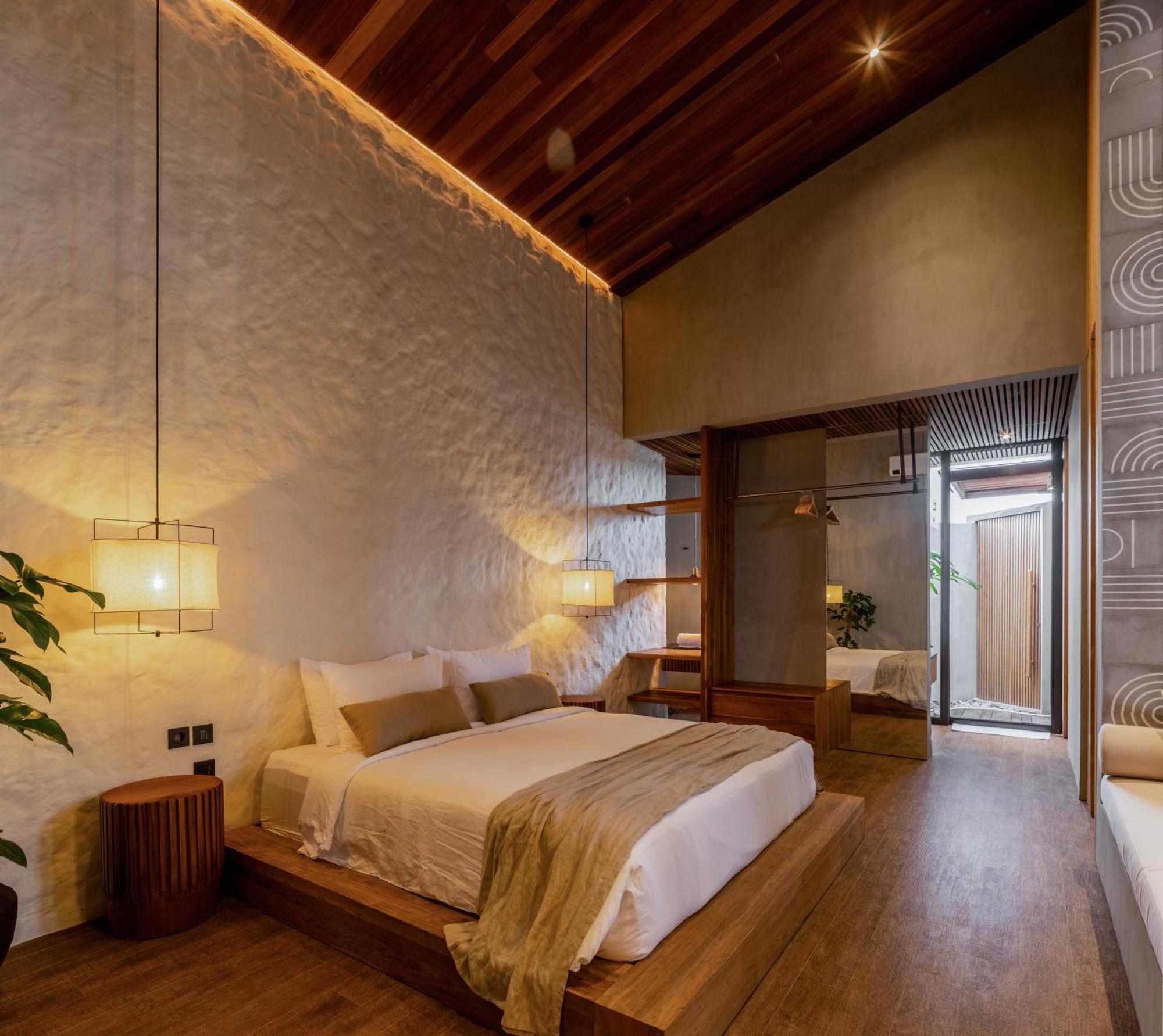 Villa Levante Bali By House Of Winds - Tropical Oasis Near Canggu 캐로보칸 외부 사진